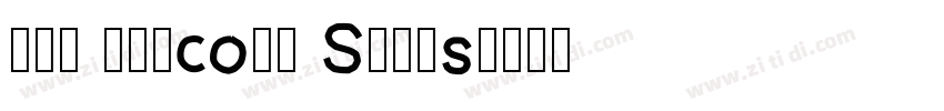 UKK Unicode Sulus字体转换